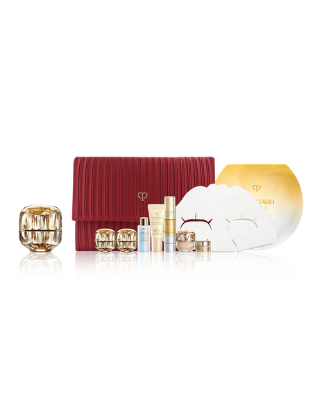 LIMITED LA CR&Egrave;ME SET